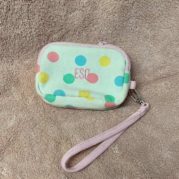 ESO Child’s kitty/cat wristlet - Picture 3 of 6